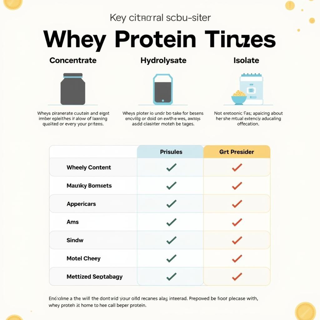 Different Types of Elite Whey Protein: Concentrate, Isolate, Hydrolysate