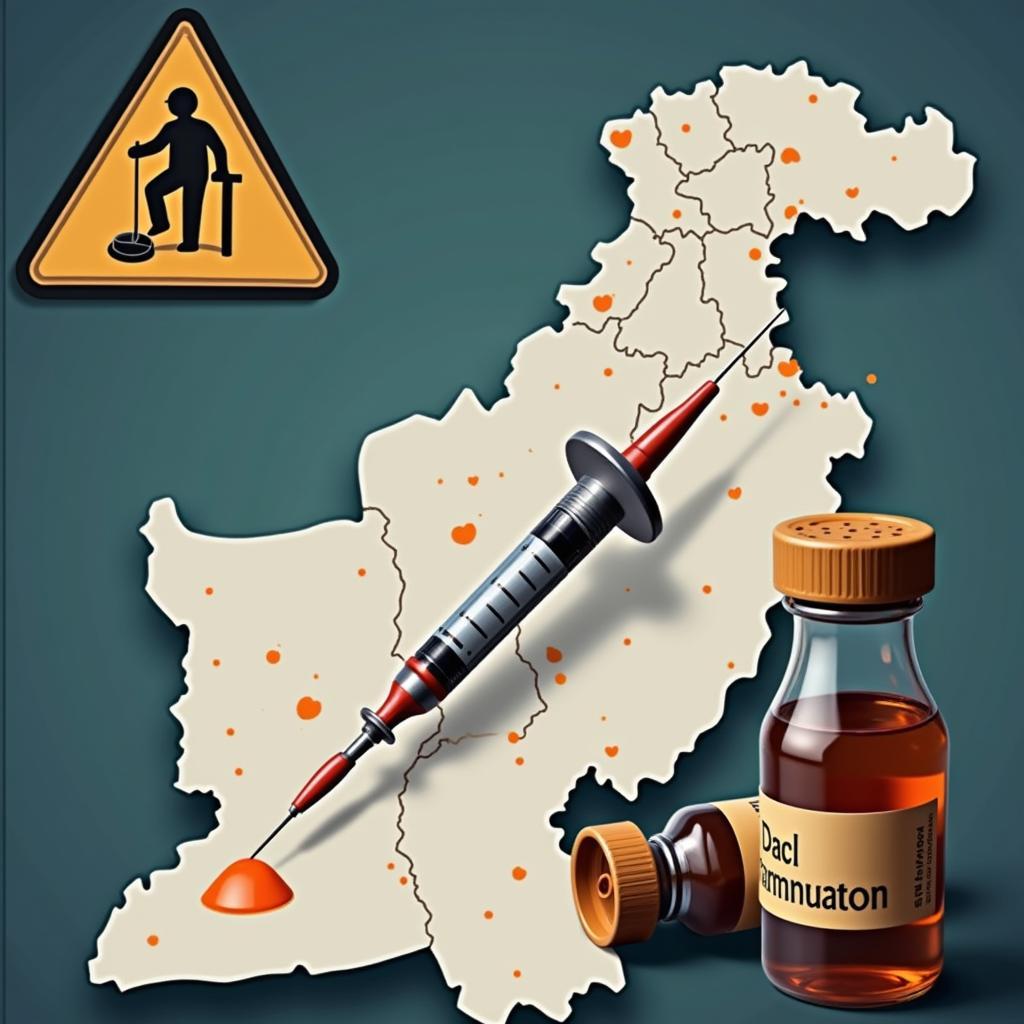 Dangers of Unregulated Injections in Pakistan