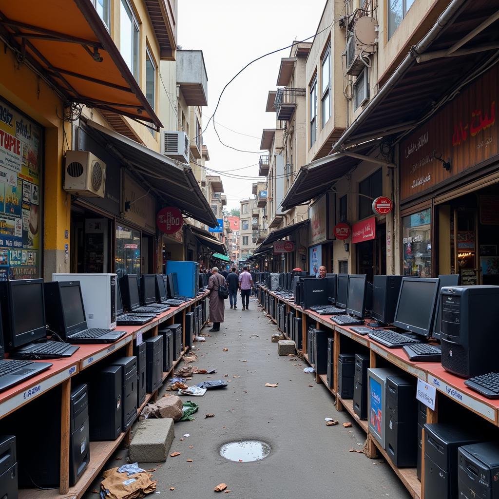 Exploring the Used PC Market in Pakistan