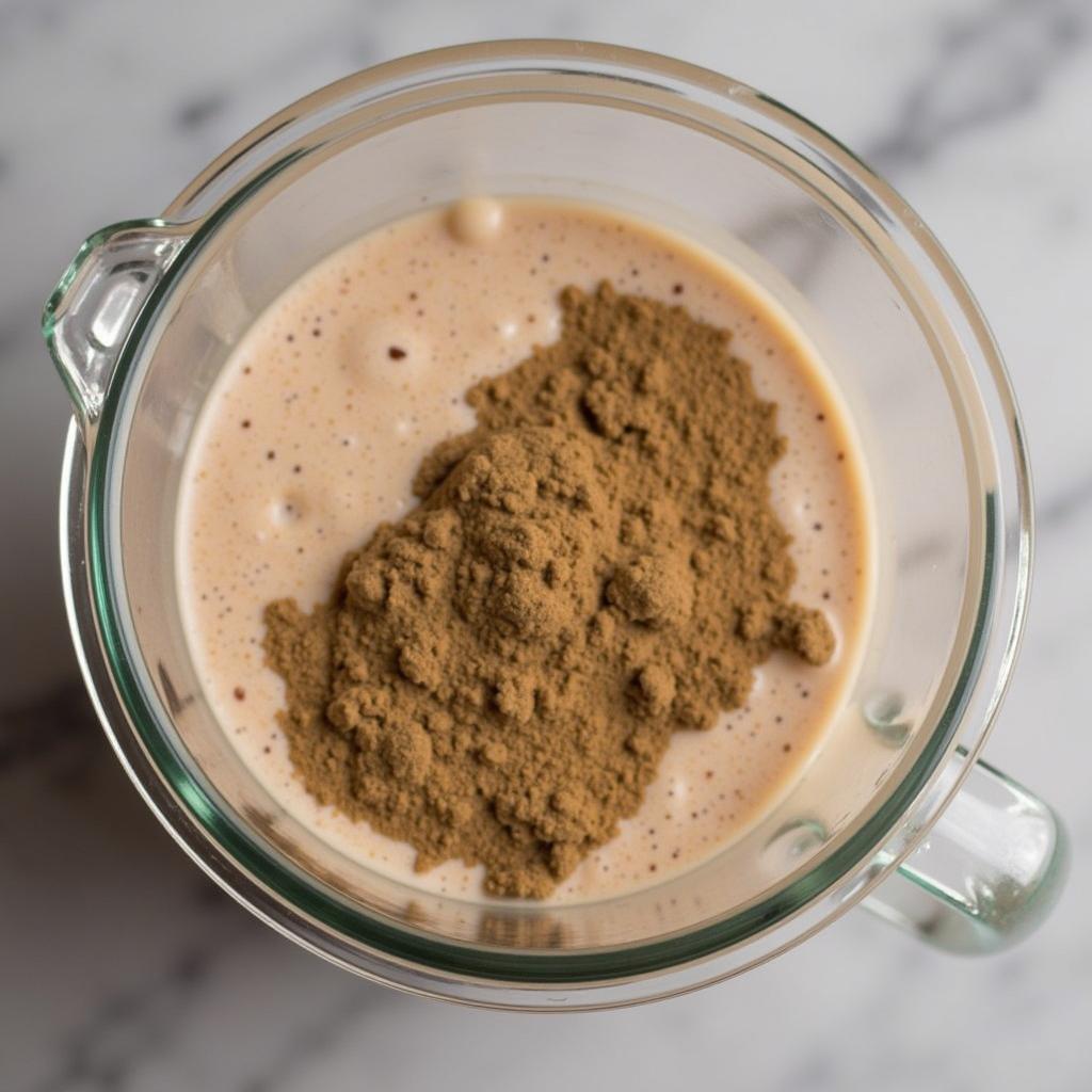 Using Black Maca Powder in Smoothies