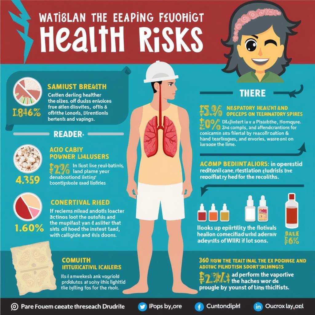 Vaping Health Risks in Pakistan