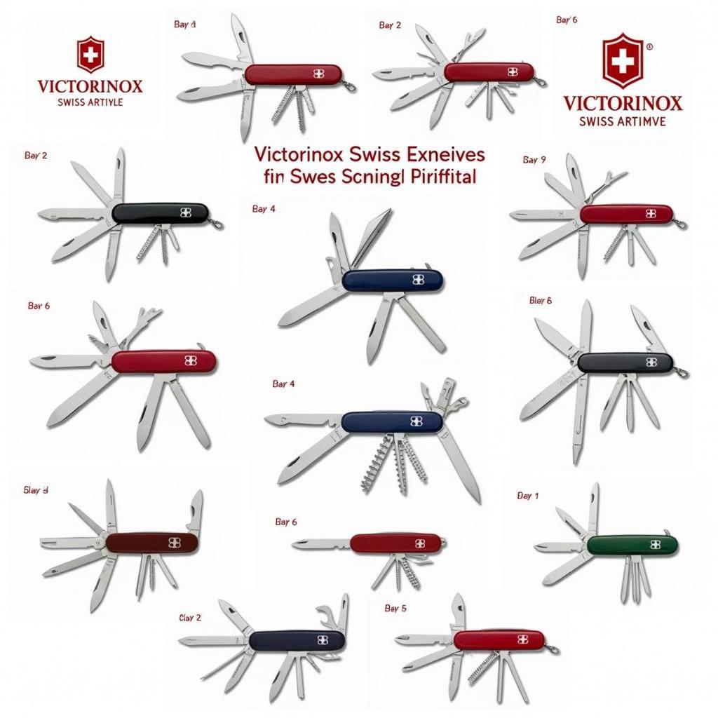 Victorinox Swiss Army Knives in Pakistan