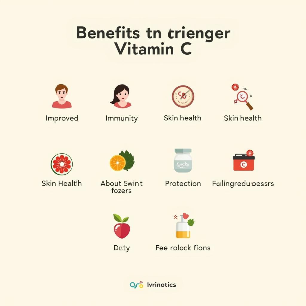 Benefits of Vitamin C Capsules