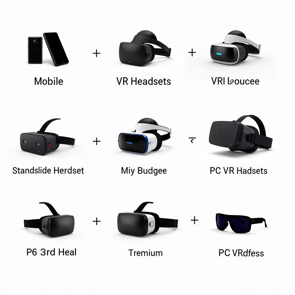 VR Headsets in Pakistan Market