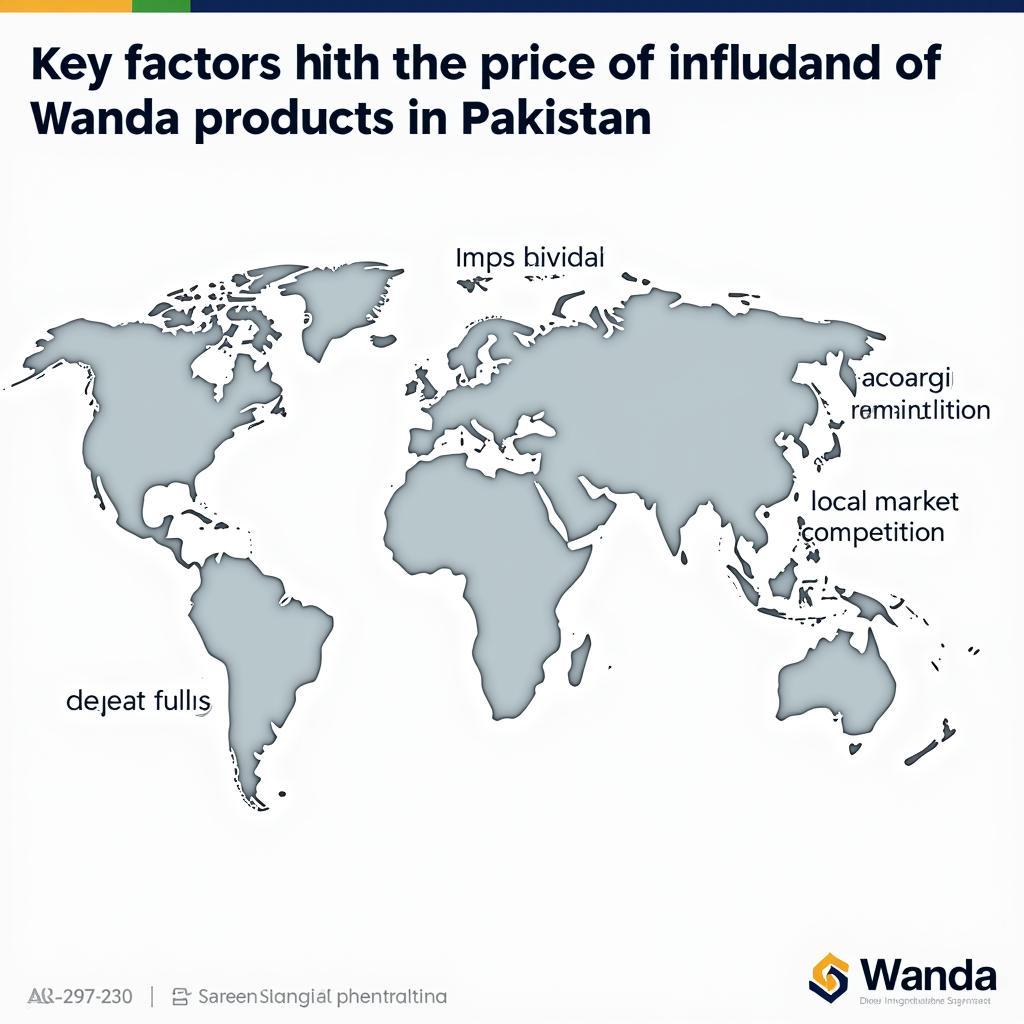 Factors Influencing Wanda Prices in Pakistan