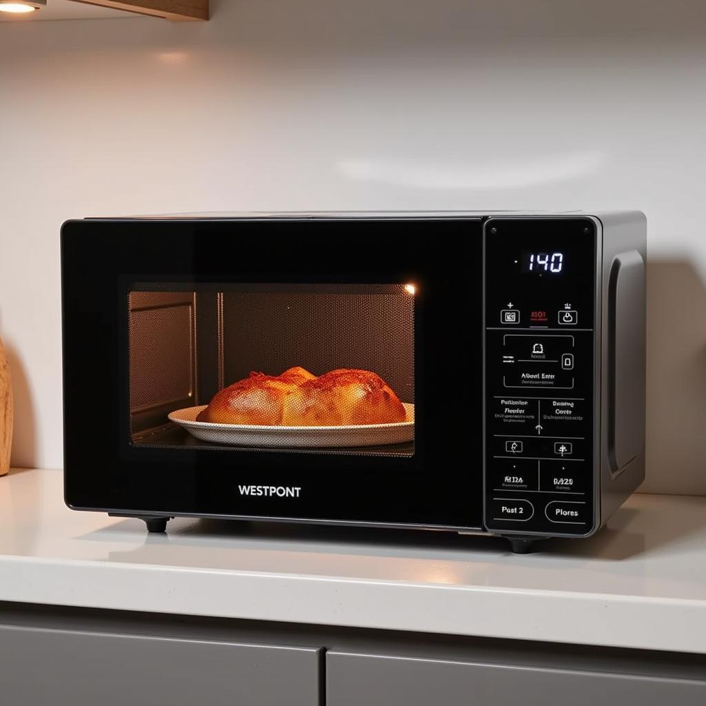 Westpoint Microwave Oven in Pakistan