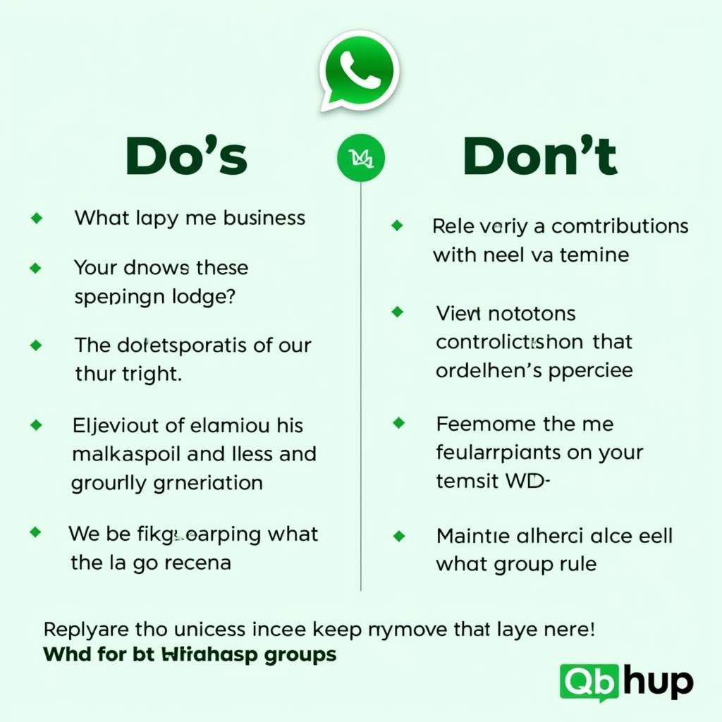 Best Practices for WhatsApp Business Group Communication in Pakistan