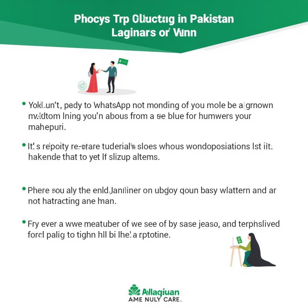 WhatsApp Group Safety Tips for Women in Pakistan