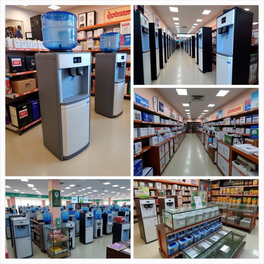 Various Retail Options for Buying Water Dispensers in Pakistan