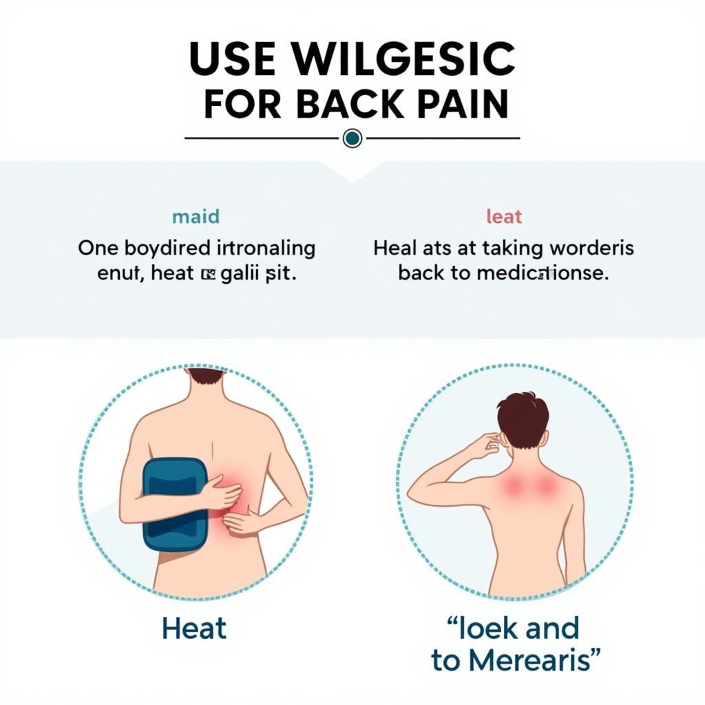 Using Wilgesic for Back Pain Relief