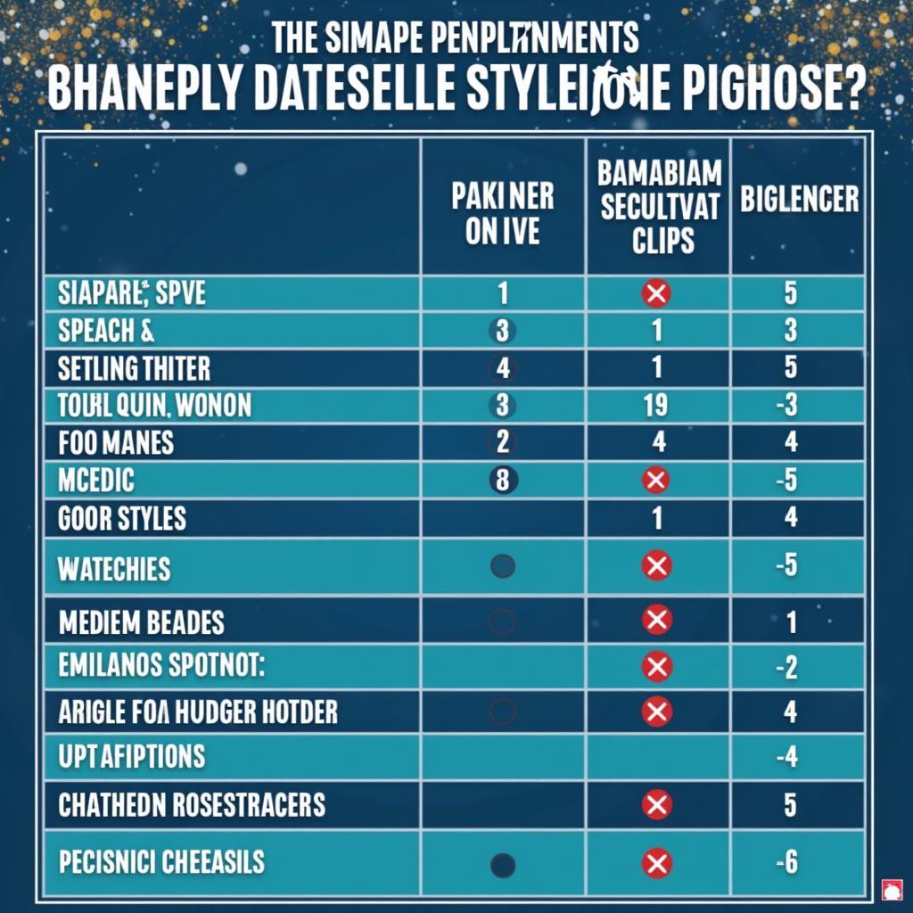 Winter Clothing Brands in Pakistan: A Comparison Chart