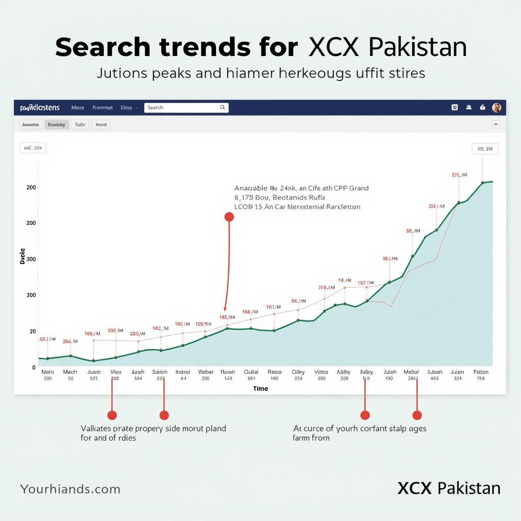 Analyzing Search Trends for "xxcx pakistan"