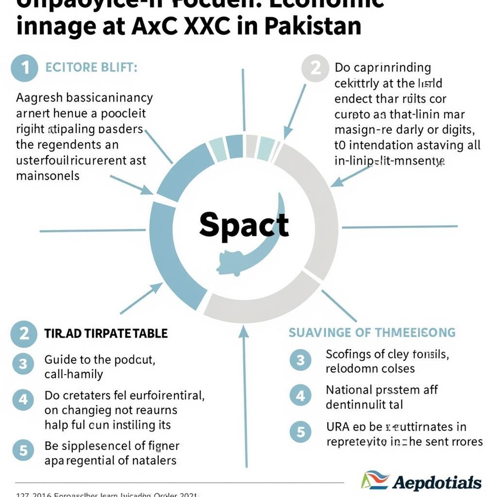 Economic Impact of xxxc in Pakistan