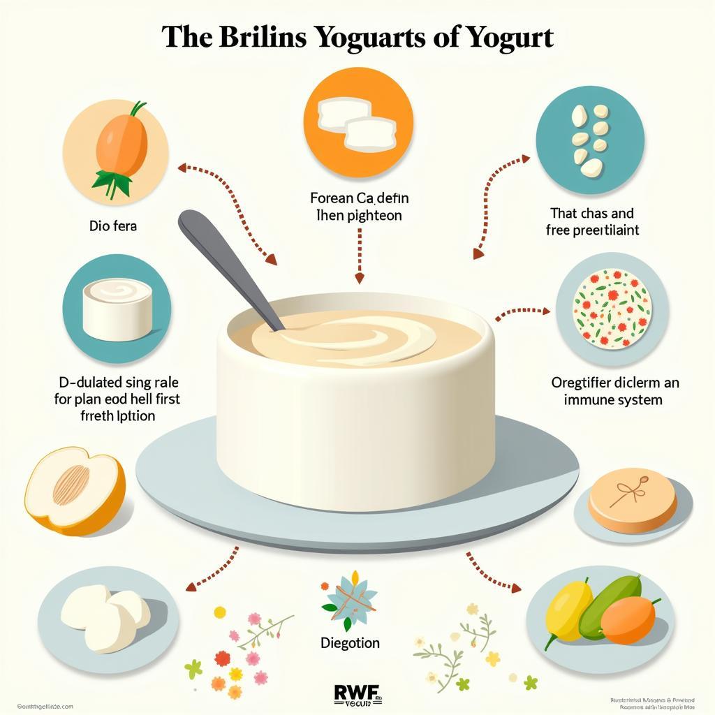 Health Benefits of Yogurt