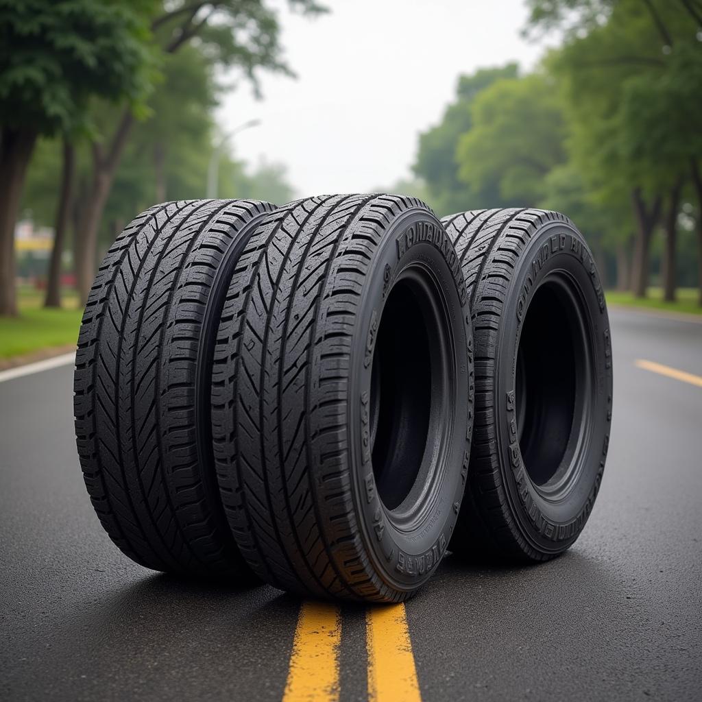 Yokohama 195 65 R15 Tyres in Pakistan