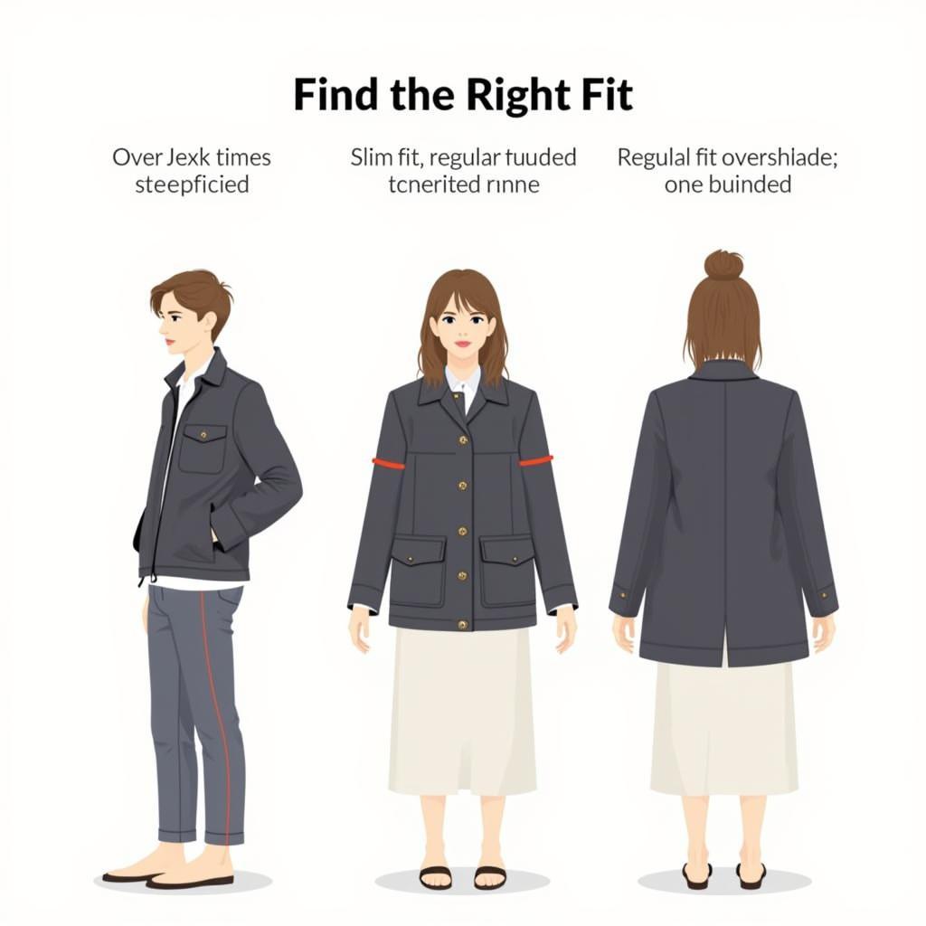 A guide to finding the perfect fitting Zara jacket in Pakistan