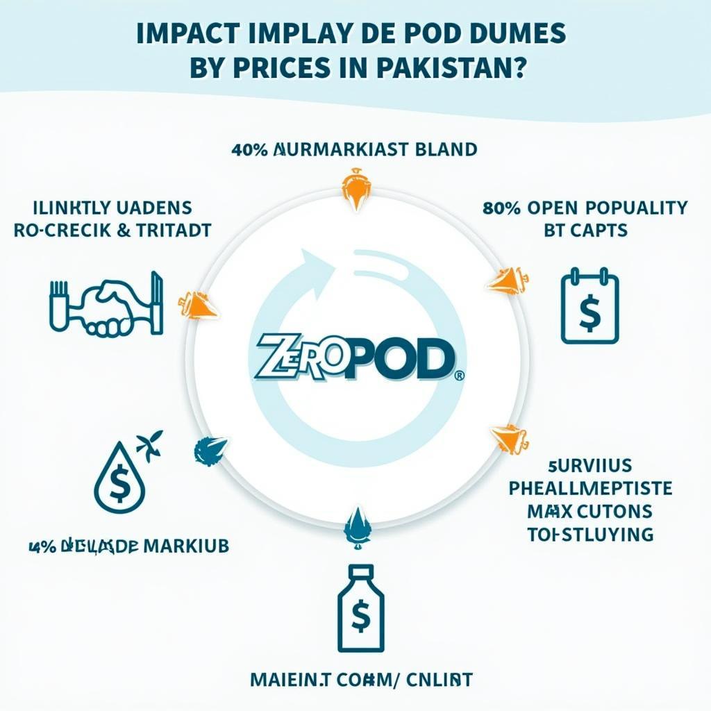 Zero Pod Price Influencing Factors in Pakistan