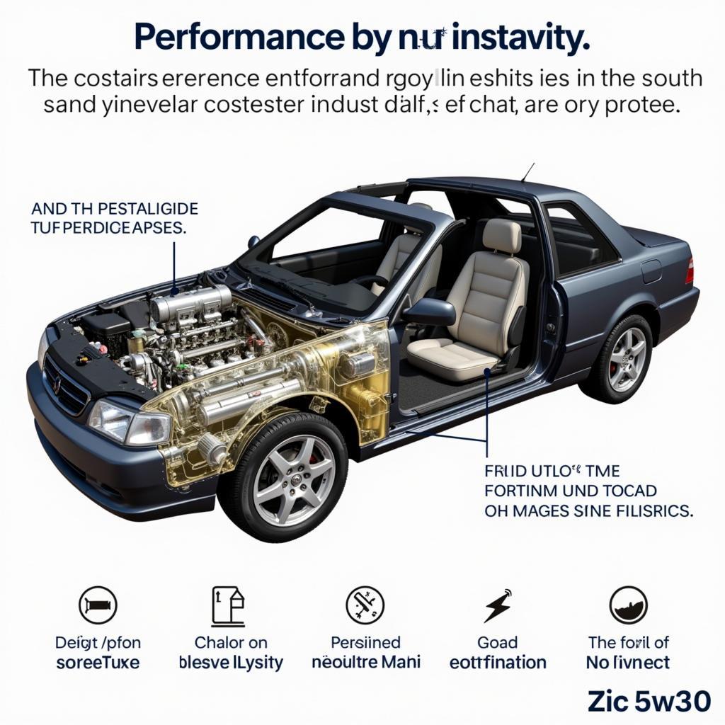 Zic 5w30 Engine Protection