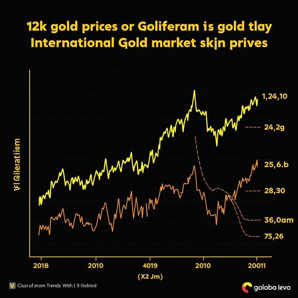 12k Gold Price Influenced by Market Trends in Pakistan