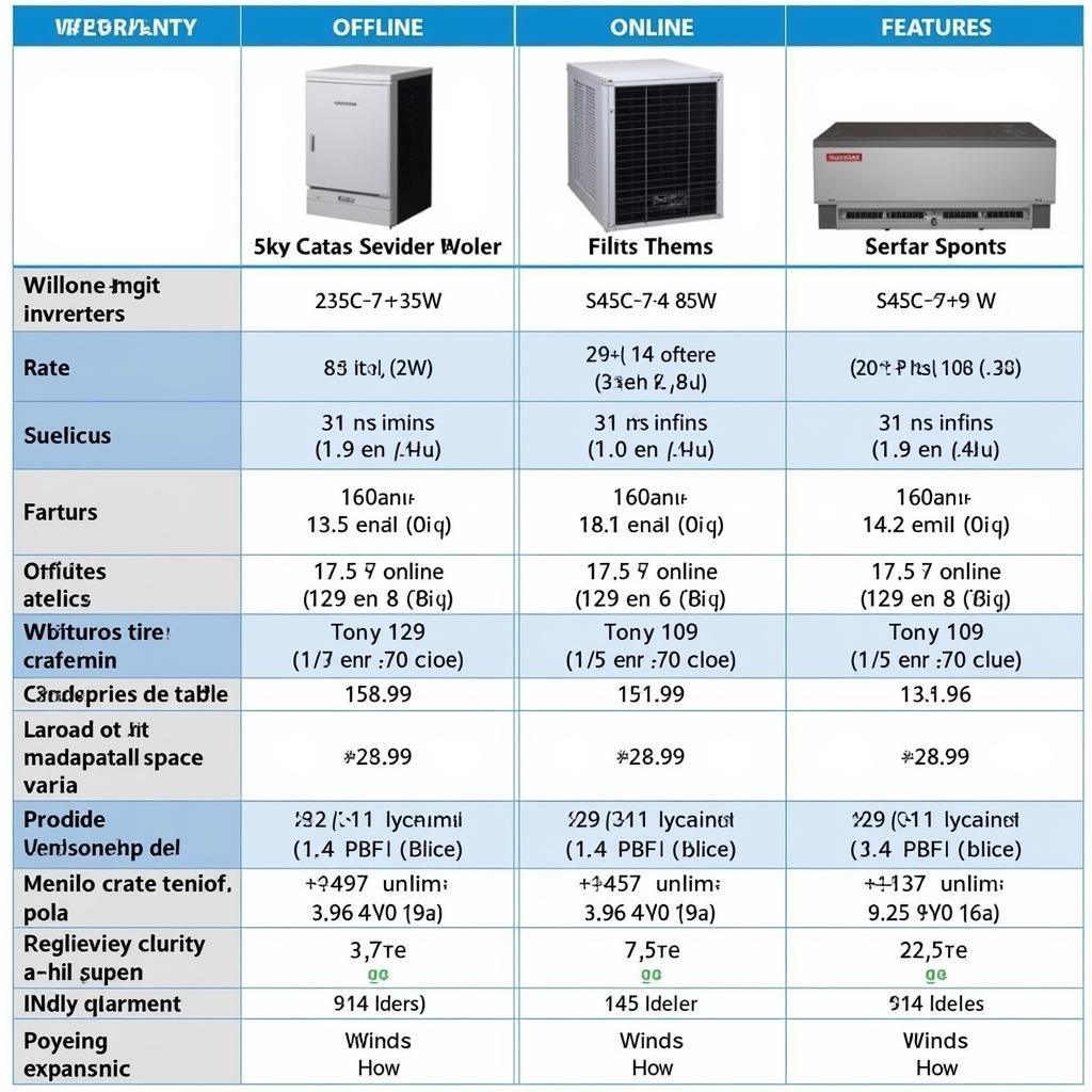 5kw Inverter Price Comparison in Pakistan