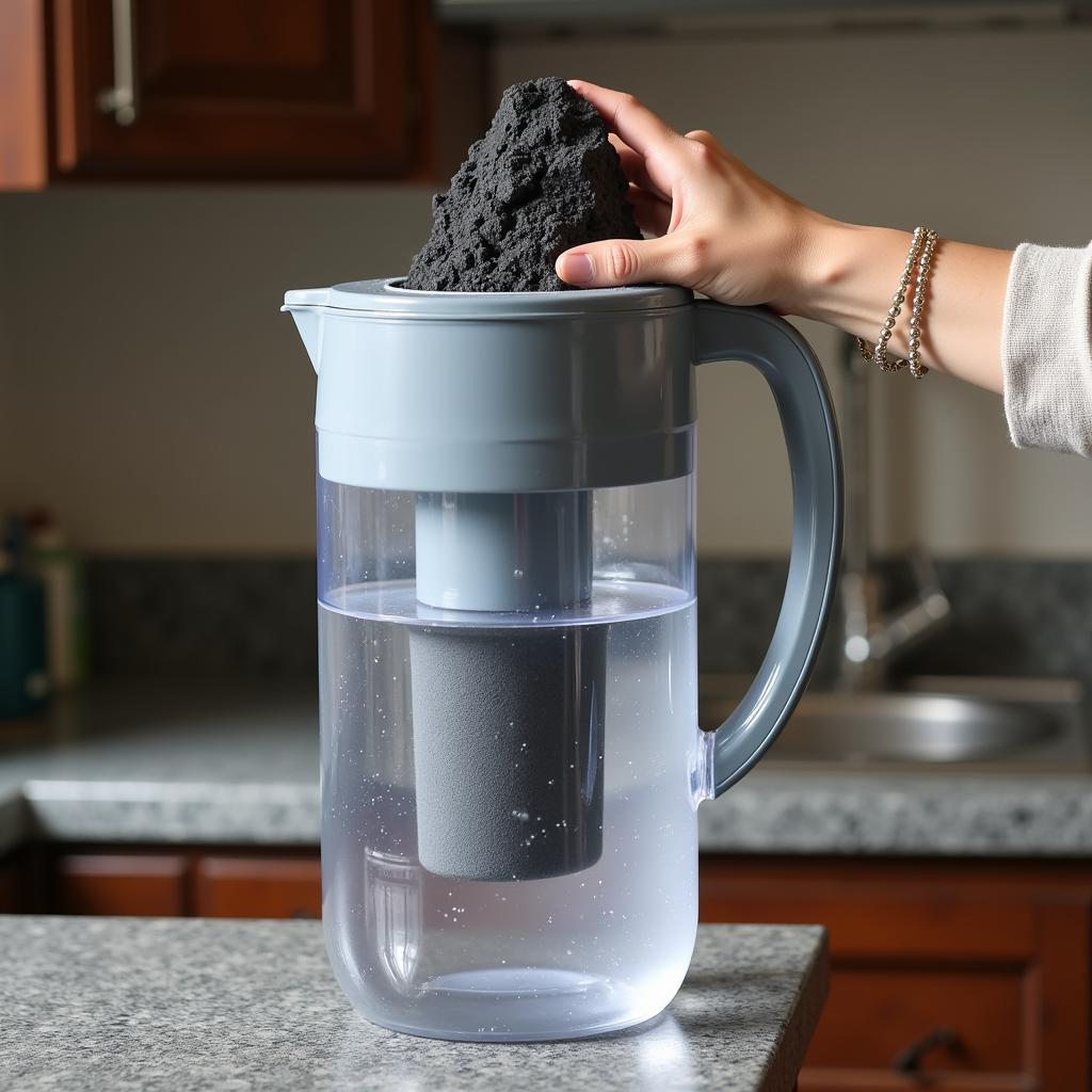 Activated Charcoal Water Filter in Pakistan