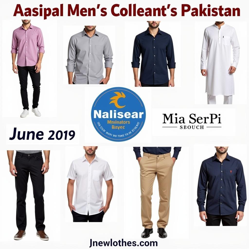 Affordable Men's Brands in Pakistan