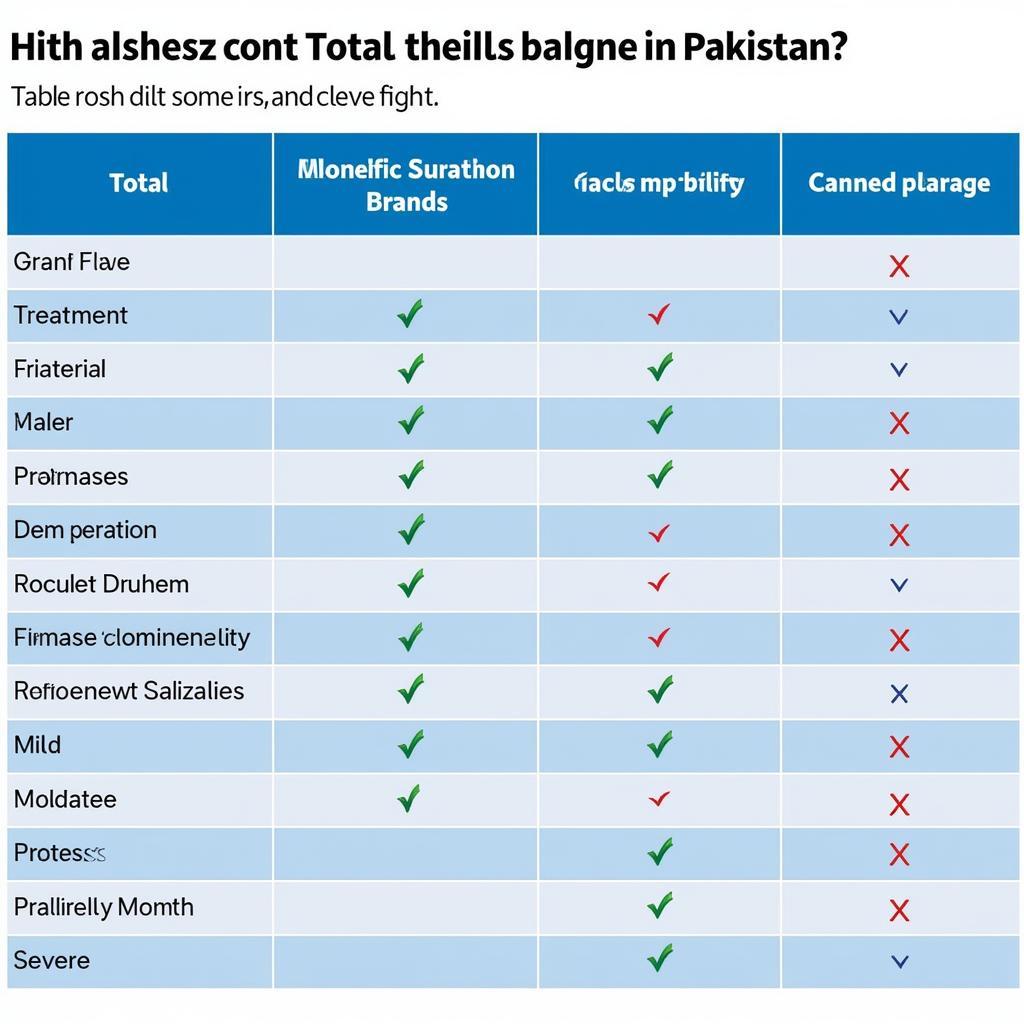 Comparison of Different Aligner Options