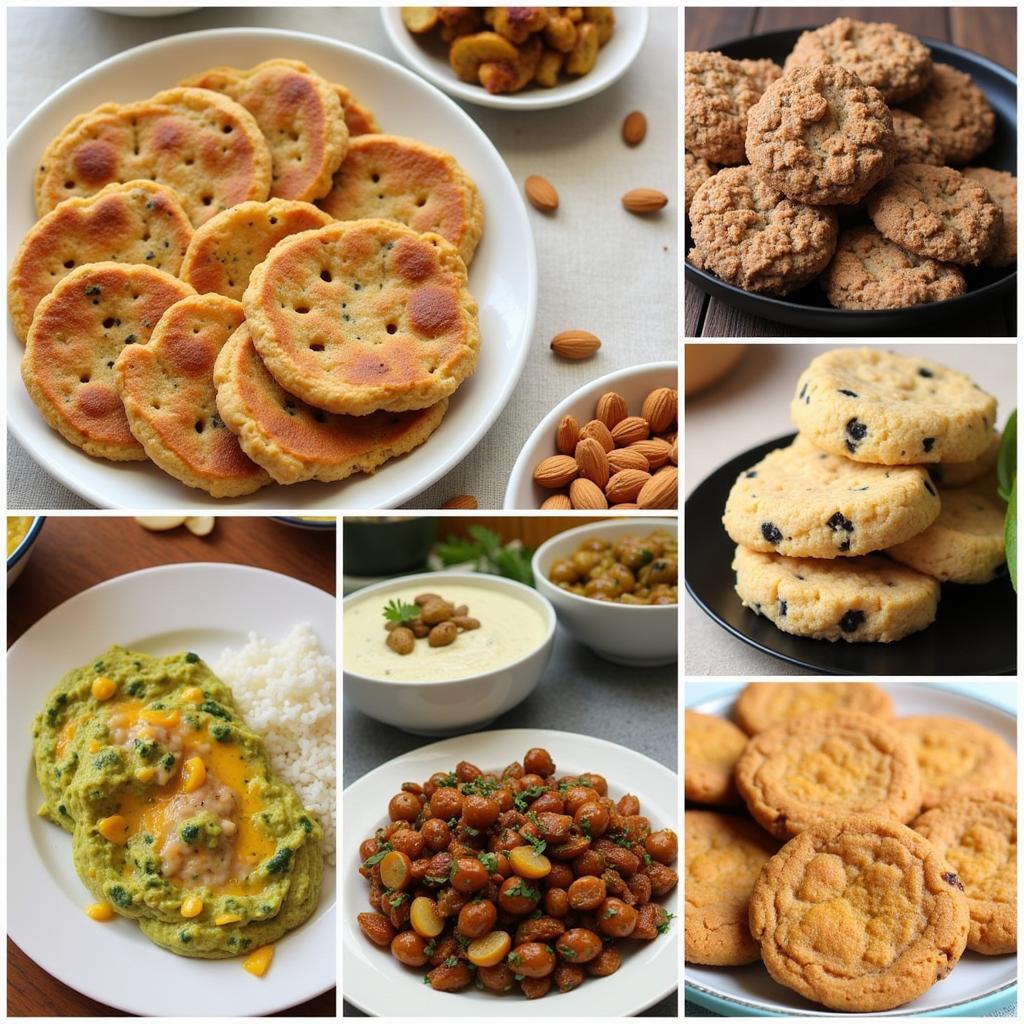 Almond Flour Recipes in Pakistan