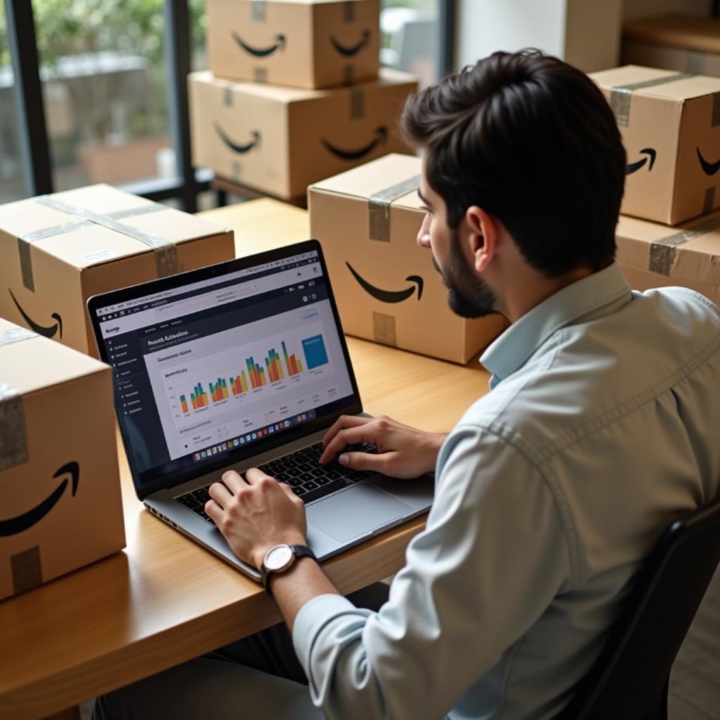 Exploring the potential of Amazon business in Pakistan