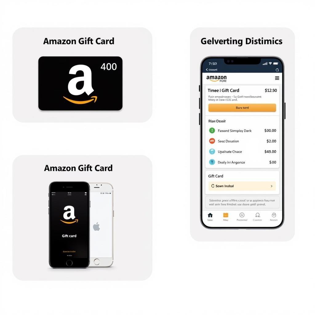 Amazon Gift Card Options in Pakistan