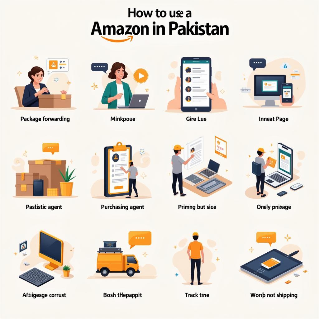 Comprehensive Guide to Amazon Shopping in Pakistan