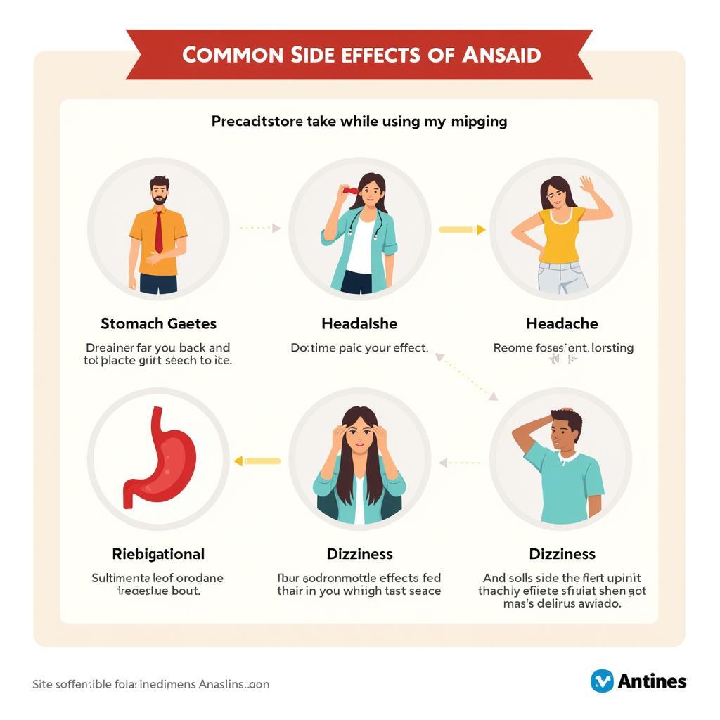 Ansaid Side Effects and Precautions