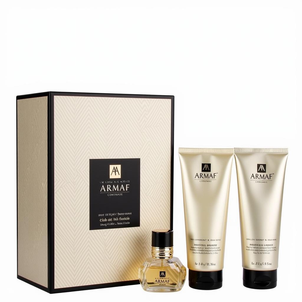 Armaf Club de Nuit Gift Set