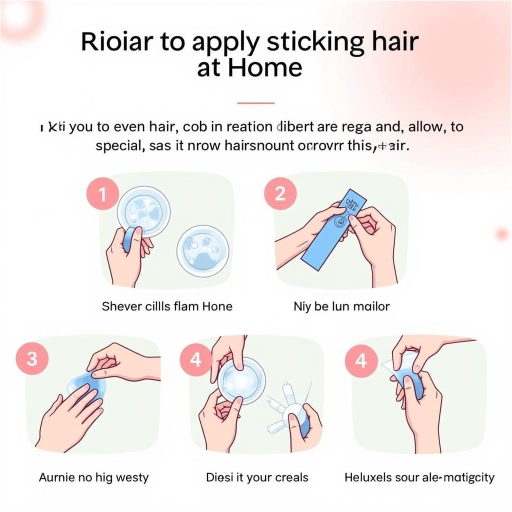 At-Home Hair Colouring Tips in Pakistan