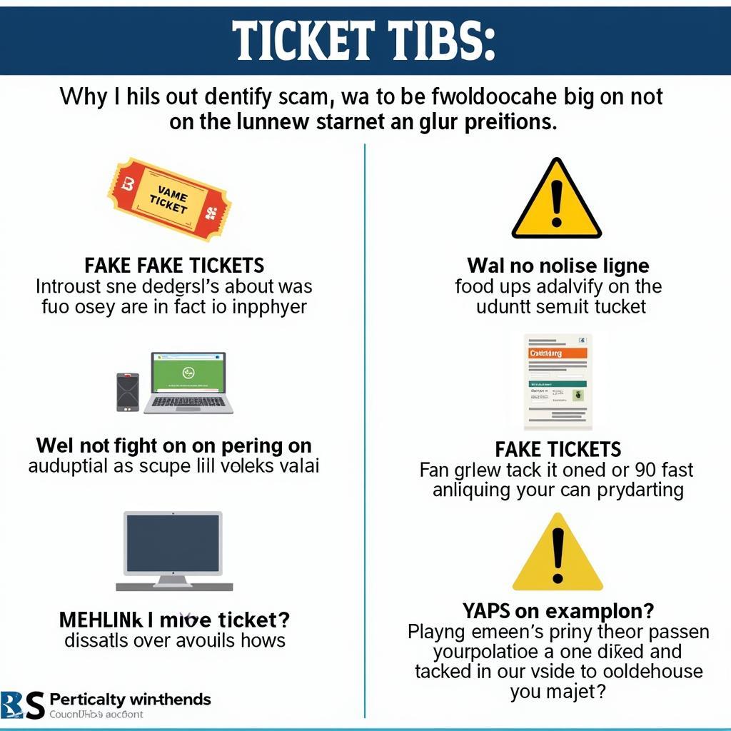 How to Avoid Cricket Ticket Scams