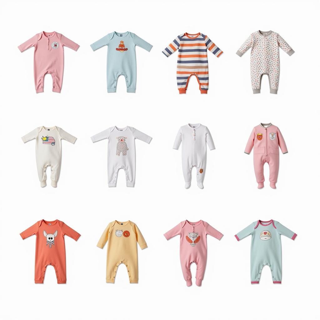 Variety of baby clothes available online in Pakistan