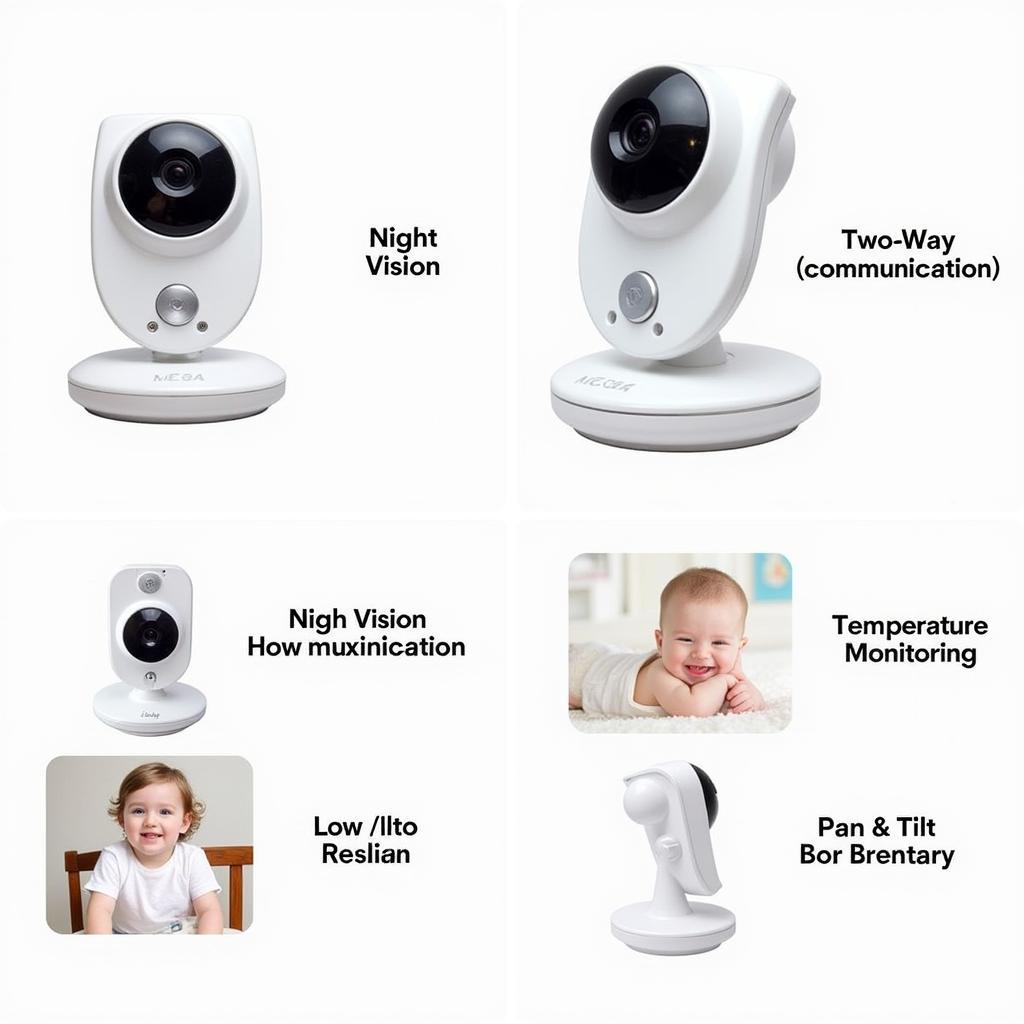 Essential Features of Baby Monitors in Pakistan