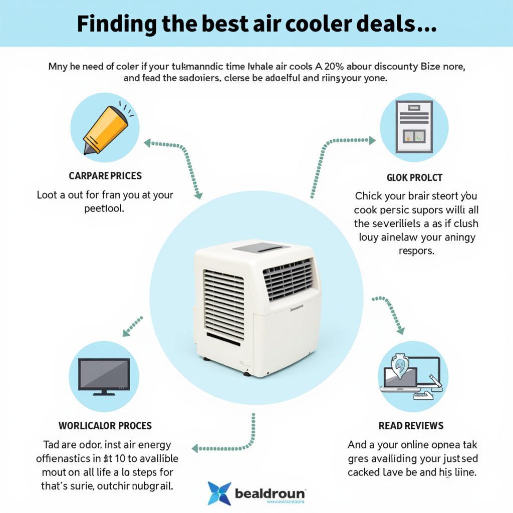 Tips for Finding the Best Air Cooler Deals in Pakistan