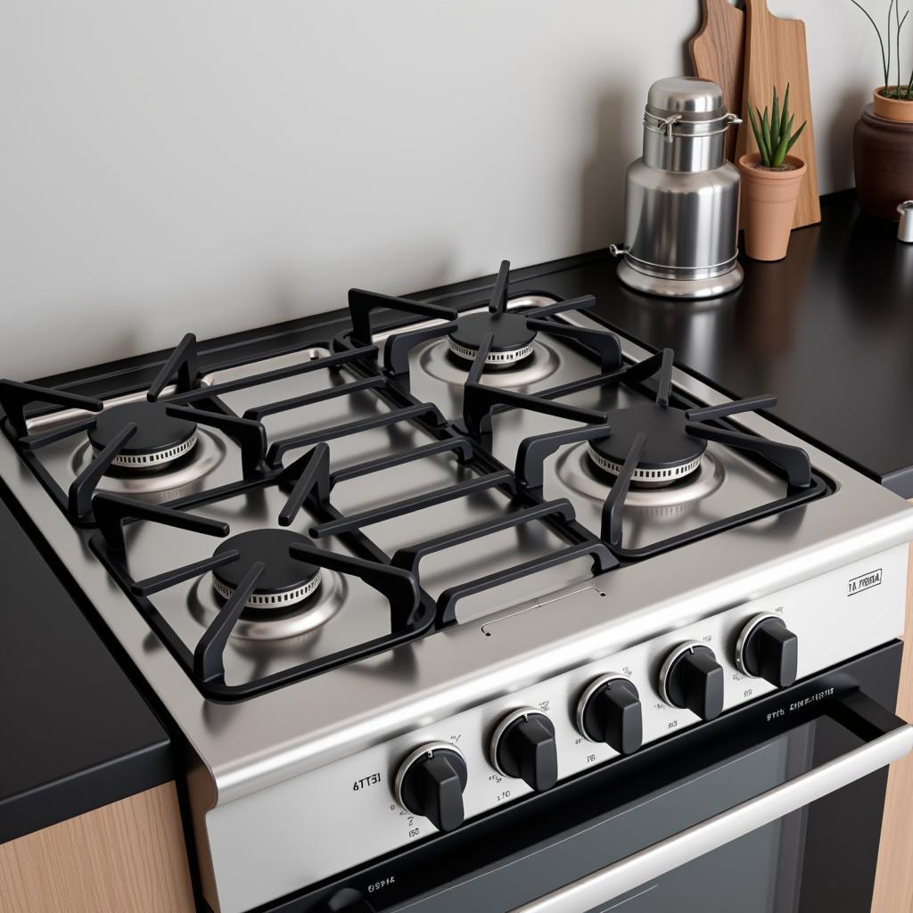 Best Cooking Range Pakistan Gas Stove