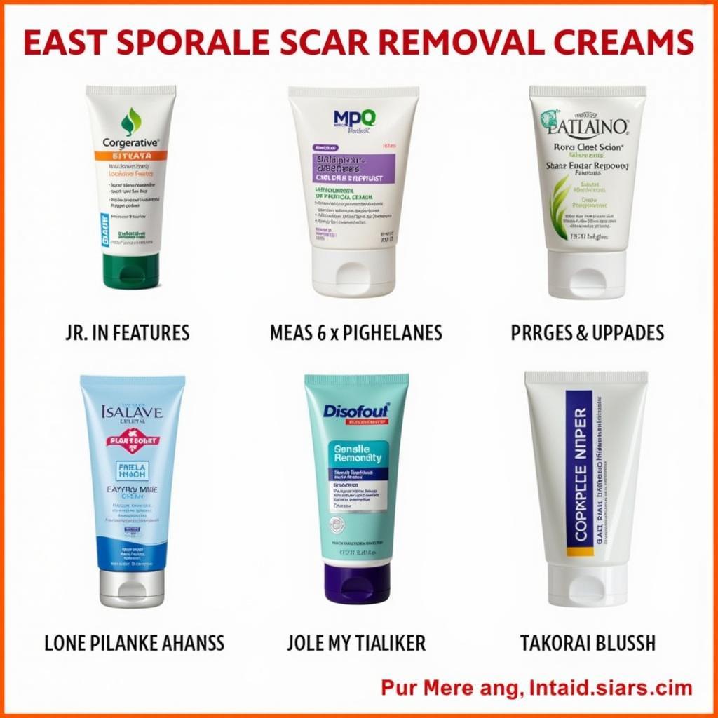 Best Scar Removal Creams for Facial Scars in Pakistan