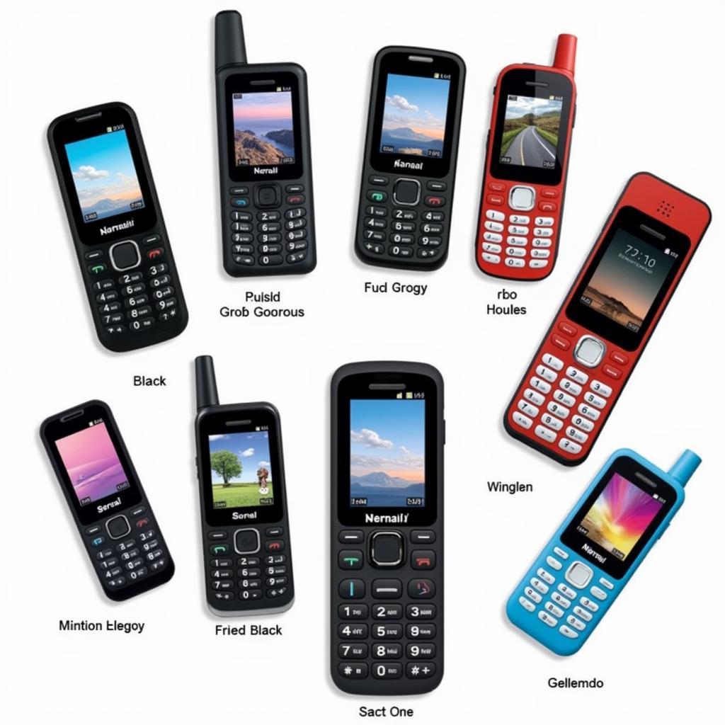 Best Feature Phones in Pakistan