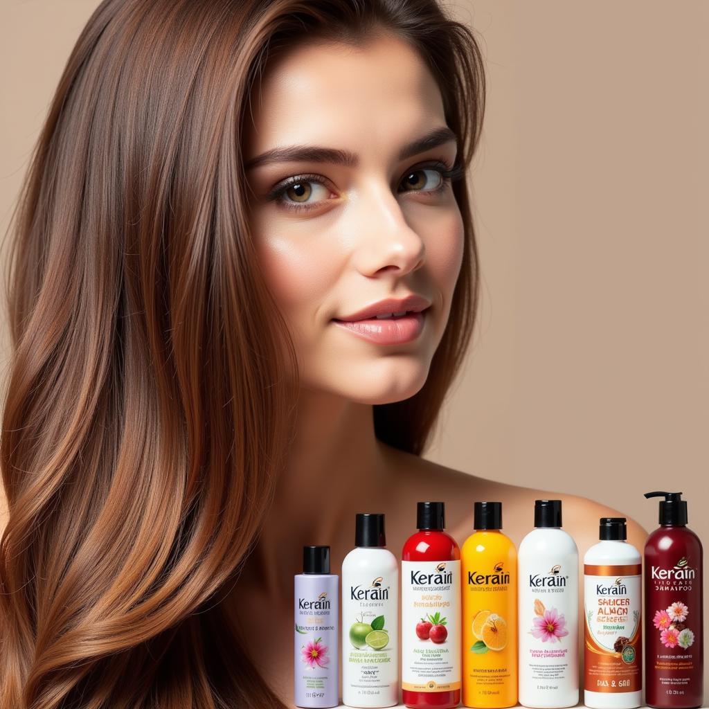 Best Keratin Shampoo Pakistan