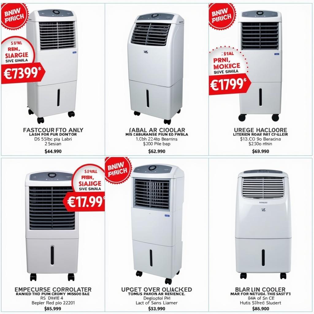 Best National Air Cooler Deals in Pakistan