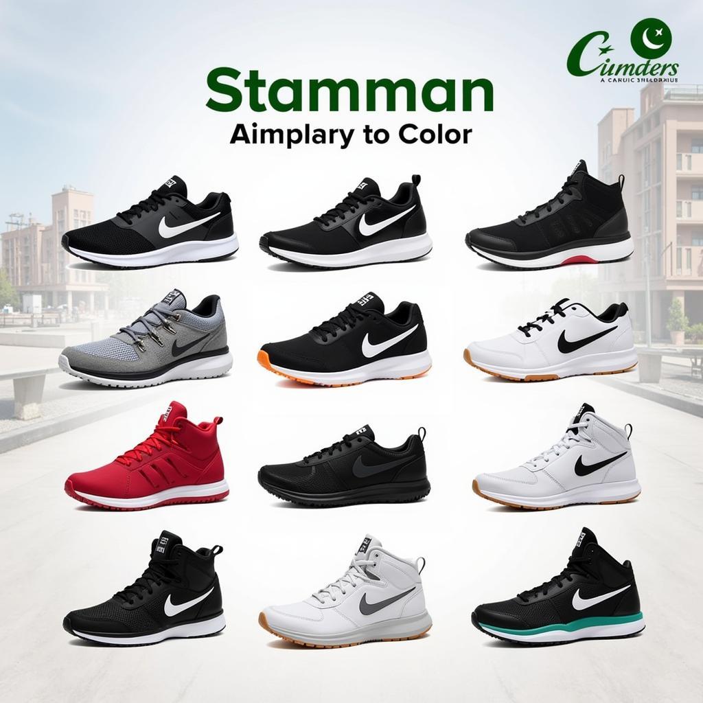 Best Sneakers in Pakistan Guide