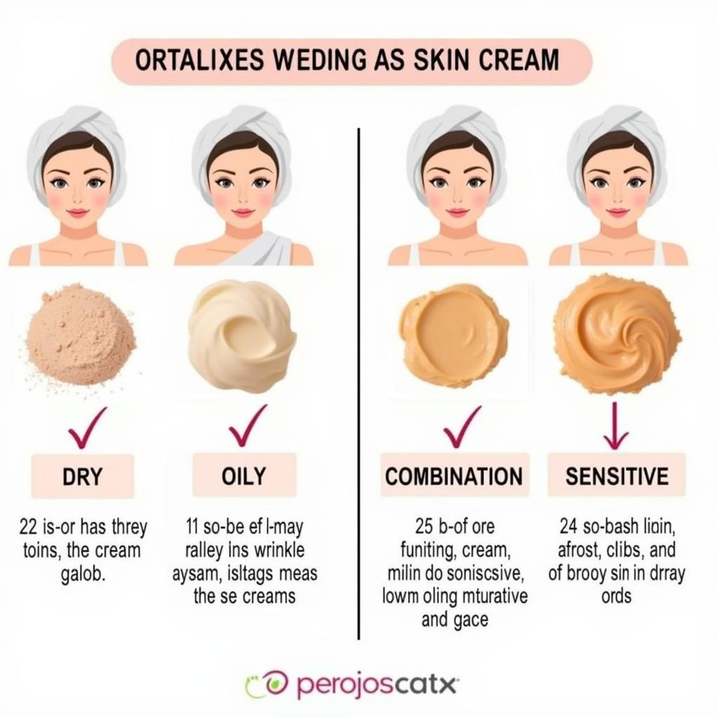 Best wrinkle cream for different skin types in Pakistan