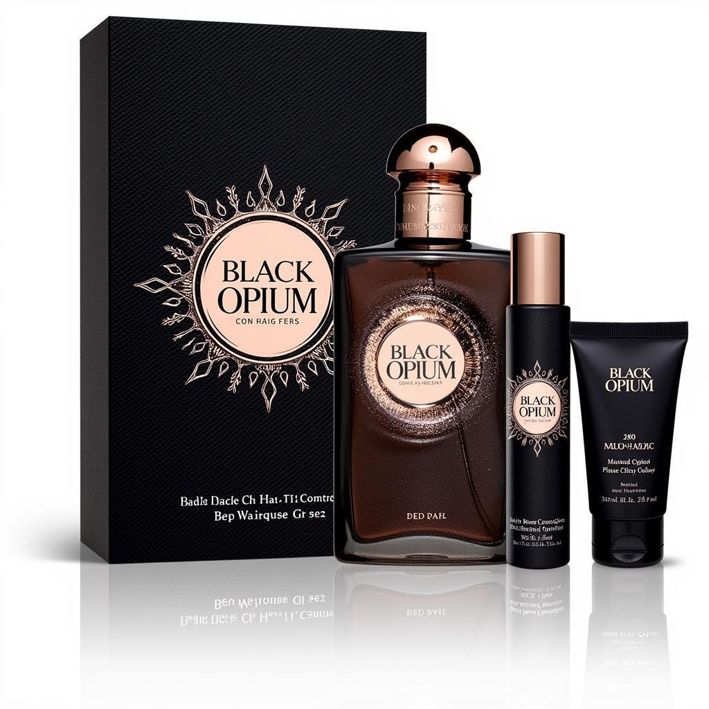 Black Opium Gift Set in Pakistan