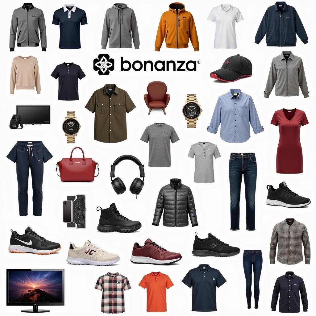 Diverse Product Categories Available on Bonanza Pakistan