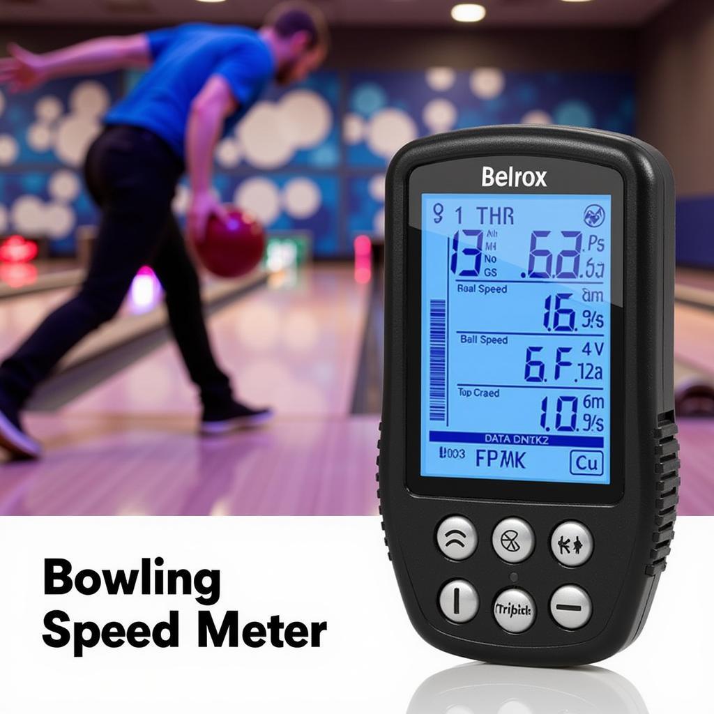 Advanced Features of Bowling Speed Meters