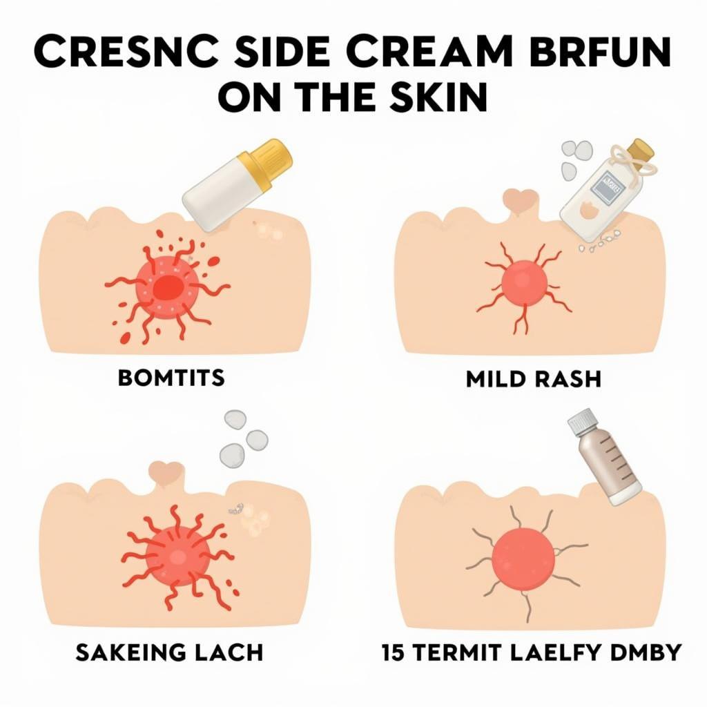 Brufen Cream Side Effects