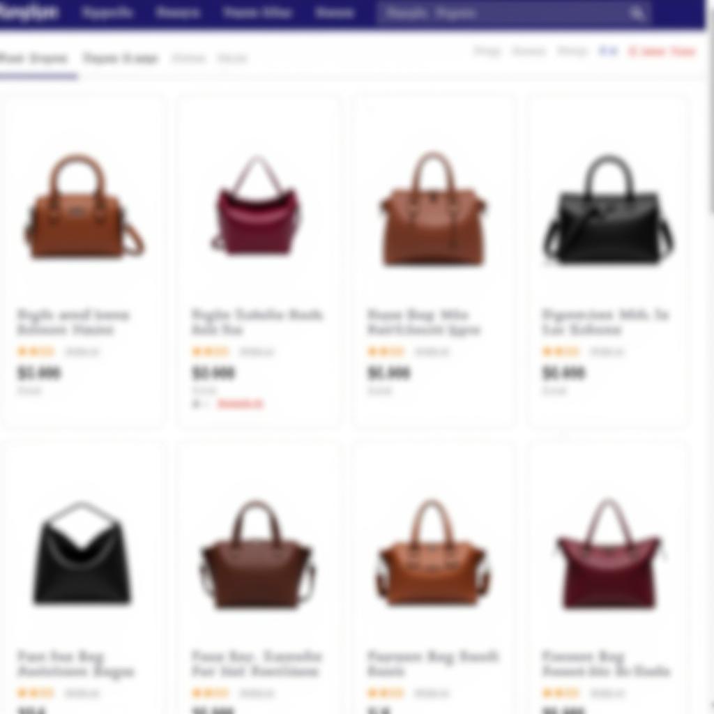 Buying Biaowang Bags Online in Pakistan